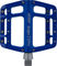 NC-17 Sudpin I S-Pro Plattformpedale - blau