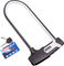 ABUS Granit X-Plus 540 Shackle Lock w/ USH540 Bracket - black-grey/300 mm