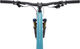 Yeti Cycles SB115 T1 TURQ Carbon 29" Mountain Bike - turquoise/130 mm/29"/L