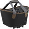 Racktime Agnetha 2.0 Gepäckträgertasche - carbon-black