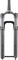 RockShox 35 Silver TK Boost 27.5" suspension fork - black | 15 mm Thru Axle | 110 mm | 100 mm | 1 1/8" - 1,5" tapered | 27.5" (650B) | 44 mm