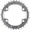 Shimano XTR FC-M9000-1 / FC-M9020-1 11-speed Chainring (SM-CRM91) - grey/34 