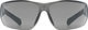 uvex Equate sports glasses - black matte/smoke
