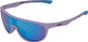 uvex sportstyle 515 Kids Sportbrille - lavender matt/mirror blue