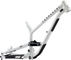 COMMENCAL FRS 27,5" Rahmen - pure white/L