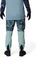Fox Head Ranger Image Print Pants - arctic blue | 28 | XS