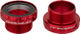CeramicSpeed BSA 30 Coated Bottom Bracket - red/BSA