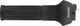 RockShox TwistLoc Base Remote 2 Position Twist Grip - black