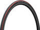 Schwalbe Cubierta de alambre Lugano II K-Guard 28" - negro-rojo/28 /25 /25-622