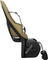 Thule Asiento de bici para niños de montaje en tubo de asiento Yepp 2 Maxi - nutria green