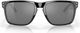Oakley Lunettes de soleil Holbrook XL - polished black | prizm black