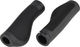 Brooks Puños ergonómicos de goma Cambium - black/130 mm