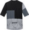 GORE Wear Swiftride Block S/S Jersey - black-lab graphite | M