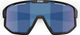 Bliz VISION Sports Glasses - matte black | blue multicolor