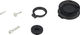 FIDLOCK VACUUM ahead cap base Magnetic Stem Mount - black