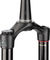 RockShox Lyrik Select+ RC Boost 27.5" suspension fork OE - black | 15 mm Thru Axle | 130 mm | 37 mm | 1 1/8" - 1,5" tapered | 27.5" (650B)