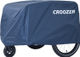 Croozer Faltgarage für Cargo-Anhänger ab 2018 - dark blue