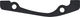 SRAM Disc Brake Adapter for 160 mm Rotors - black/front IS to PM
