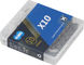 KMC X10 10-speed Chain - grey/114