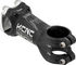KCNC Potence SC Wing 25,4 mm 5° - noir/80 mm
