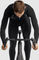 ASSOS Mille GT S11 Hashoogi Winter Bib Tights Trägerhose - black series/L