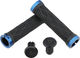 NC-17 Take Control II S-Pro Lock On Lenkergriffe - schwarz-blau/universal