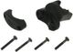KLICKfix-Halter EaZy KF - schwarz/13 mm