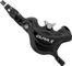 Formula CURA X Disc Brake - glossy black/front / rear
