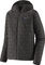 Patagonia W's Micro Puff Hoody - black | L