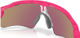 Oakley Gafas Radar EV Path - neon pink splatter | prizm sapphire