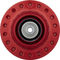 SON 28 disc center lock hub dynamo - red/36 hole