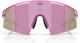 Bliz P006 Small Sportbrille - transparent pink | brown-rose multicolor