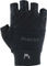 Roeckl Bonau 2 Half-finger gloves - black/6.5