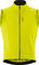 GONSO Chaleco térmico softshell unisex para carretera - safety yellow | S