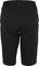 Giro Pantalones cortos para damas ARC Shorts con pantalón interior - black/S