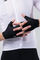 GOBIK Viper Solid Half-Finger Gloves - black/XXL