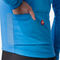 Castelli Competizione Jacke - blue circuit | M