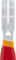 Unior Bike Tools Outil pour Frein à Disque 2 en 1 1757/2DP - red