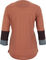 Patagonia Merino 3/4 Sleeve Women's Bike Jersey - burl red/S