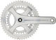 Campagnolo Centaur 11 Ultra Torque 11-fach Kurbelgarnitur - silver/170,0 mm 36-52