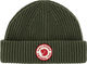 Fjällräven 1960 Lite Logo Mütze - deep forest | one size