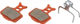 Trickstuff Disc POWER Brake Pads for Formula - organic - steel/FO-002