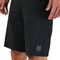 Fox Head Pantalones cortos Flexair con badana - black/30