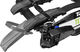 Eufab TECDC1+ Bike Rack for Trailer Hitch - black-black