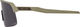 Oakley Lunettes de sport Sutro Lite - matte sand/prizm road black