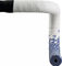 DEDA Ruban de guidon Loop - blanc-bleu