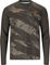 Endurance Maillot Kronos L/S - black ink | S