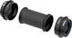 SRAM Eje de pedalier DUB PF30 MTB 83 mm Cannondale - black/Press Fit PF30