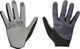 Endura Hummvee Lite Icon Full Finger Gloves - grey camo/S