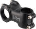 NEWMEN Evolution SL 318.4 Stem - black anodized/50 mm 6°